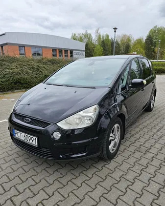 ford wielkopolskie Ford S-Max cena 17900 przebieg: 293500, rok produkcji 2009 z Trzcianka